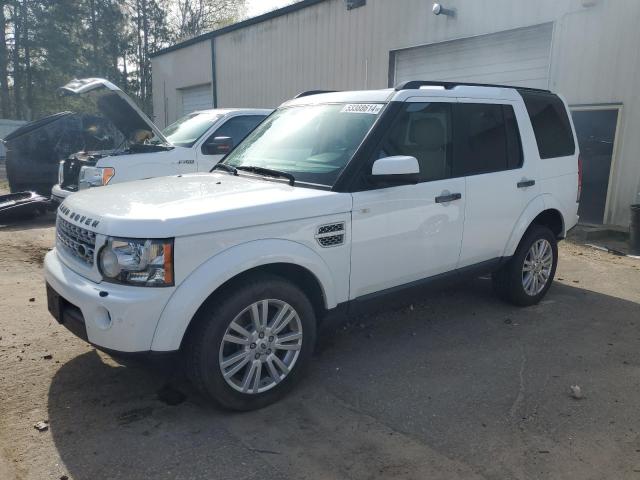 2012 LAND ROVER LR4 HSE, 