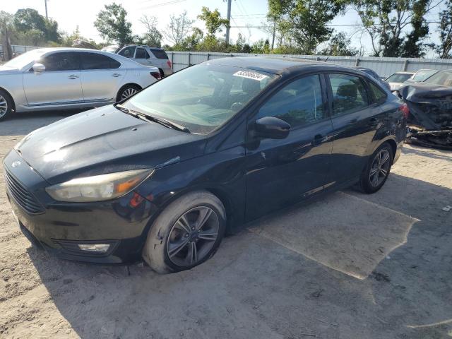 2018 FORD FOCUS SE, 