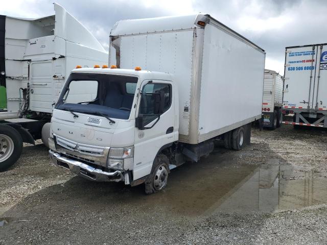 2016 MITSUBISHI FE FEC92S, null