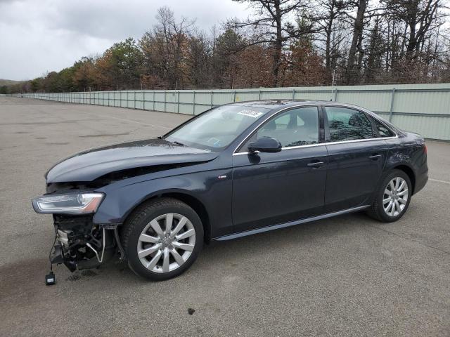 2015 AUDI A4 PREMIUM, null