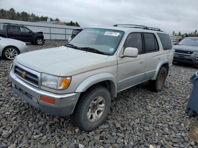 1997 TOYOTA 4RUNNER LIMITED, 