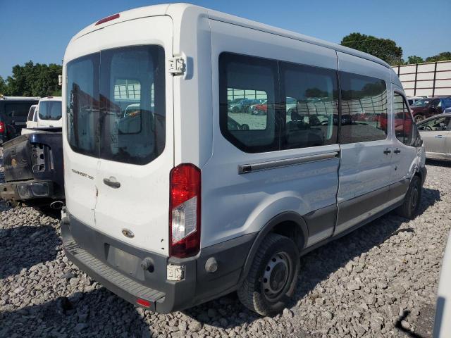 1FTSW2CM2FKA14982 - 2015 FORD TRANSIT T-350 WHITE photo 3