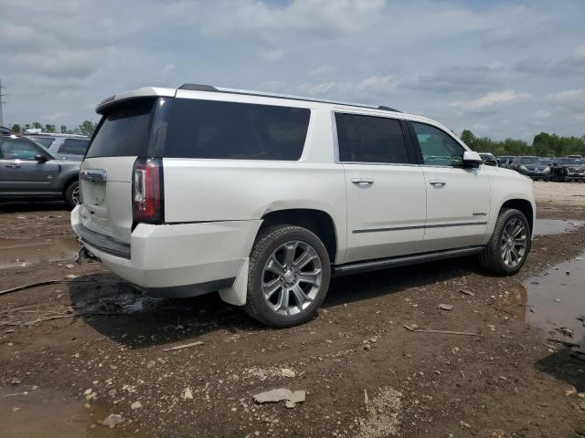 1GKS2HKJ5GR271122 - 2016 GMC YUKON XL DENALI WHITE photo 3