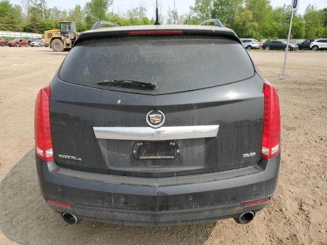 3GYFNEE35CS503249 - 2012 CADILLAC SRX PERFORMANCE COLLECTION Қара фото 6