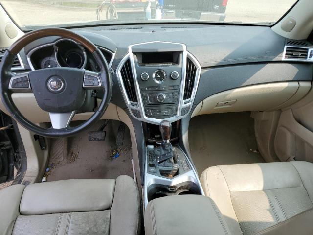 3GYFNEE35CS503249 - 2012 CADILLAC SRX PERFORMANCE COLLECTION Қара фото 8