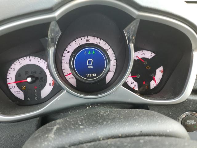 3GYFNEE35CS503249 - 2012 CADILLAC SRX PERFORMANCE COLLECTION Қара фото 9