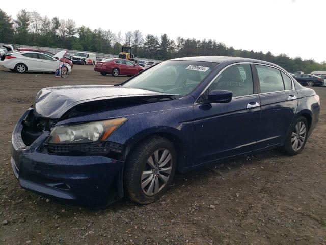 2012 HONDA ACCORD EXL, 