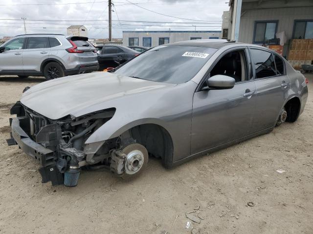 2010 INFINITI G37 BASE, null