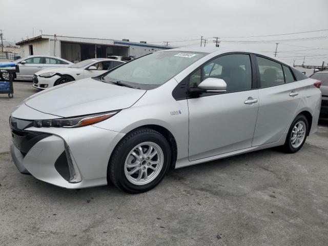 JTDKARFP0H3029278 - 2017 TOYOTA PRIUS PRIM 银色 照片 1