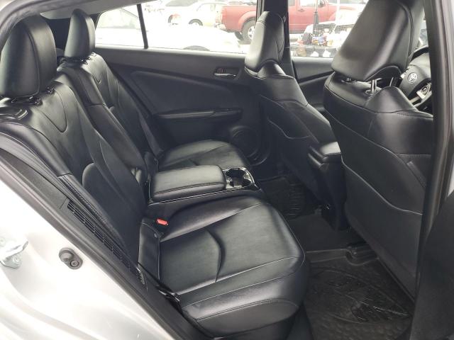 JTDKARFP0H3029278 - 2017 TOYOTA PRIUS PRIM 银色 照片 10