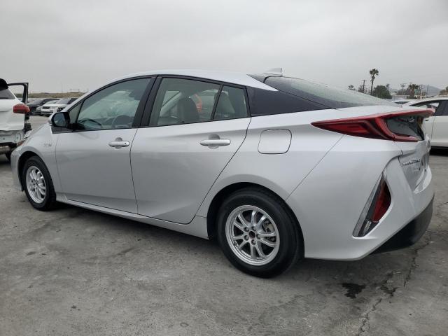 JTDKARFP0H3029278 - 2017 TOYOTA PRIUS PRIM 银色 照片 2