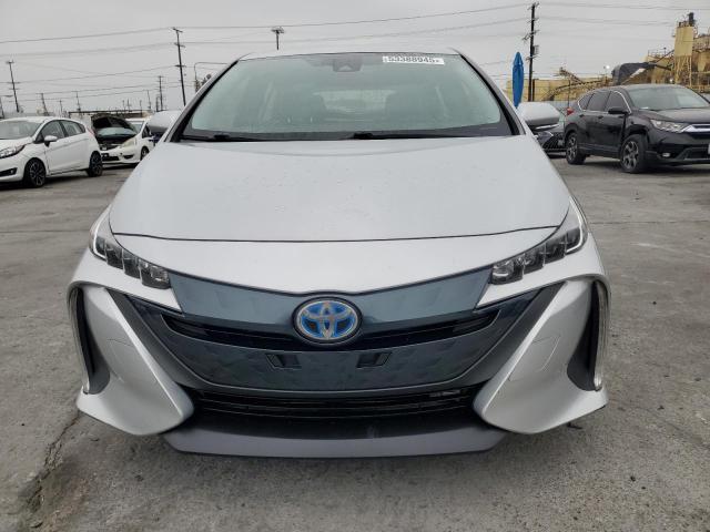 JTDKARFP0H3029278 - 2017 TOYOTA PRIUS PRIM 银色 照片 5