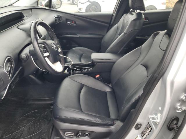 JTDKARFP0H3029278 - 2017 TOYOTA PRIUS PRIM 银色 照片 7