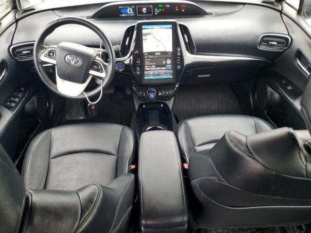 JTDKARFP0H3029278 - 2017 TOYOTA PRIUS PRIM 银色 照片 8