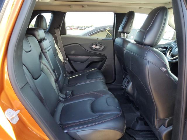 1C4PJMBS1EW281232 - 2014 JEEP CHEROKEE TRAILHAWK 橙色 照片 6