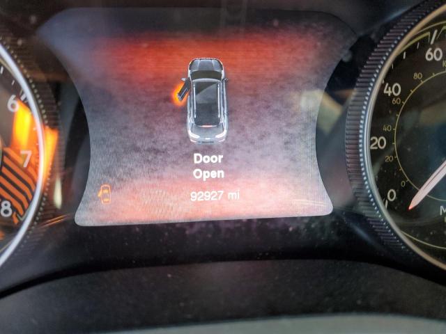 1C4PJMBS1EW281232 - 2014 JEEP CHEROKEE TRAILHAWK 橙色 照片 8