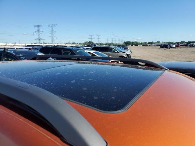 1C4PJMBS1EW281232 - 2014 JEEP CHEROKEE TRAILHAWK 橙色 照片 9