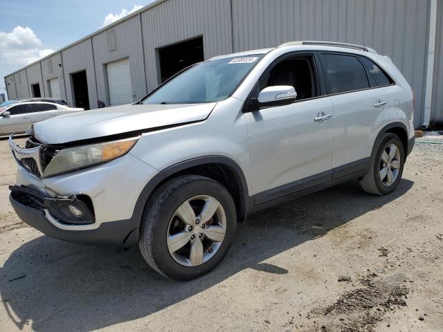 2012 KIA SORENTO EX, 