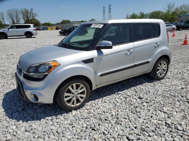 2013 KIA SOUL +, 