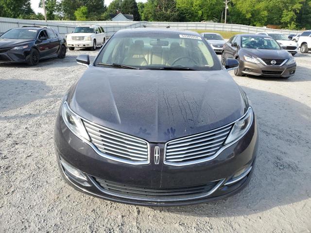 3LN6L2G94DR815627 - 2013 LINCOLN MKZ GRAY photo 5