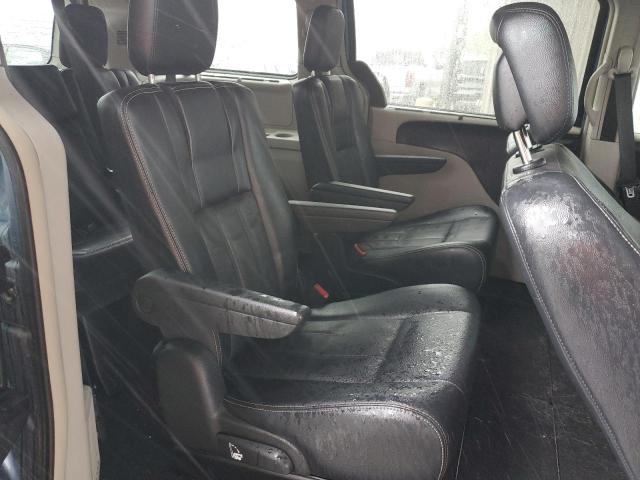 2A4RR8DG1BR784355 - 2011 CHRYSLER TOWN & COU TOURING L BLUE photo 11