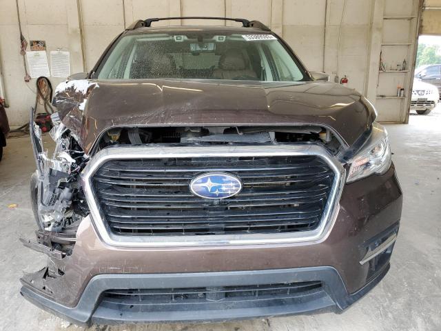 4S4WMARD2K3433603 - 2019 SUBARU ASCENT TOURING BROWN photo 5