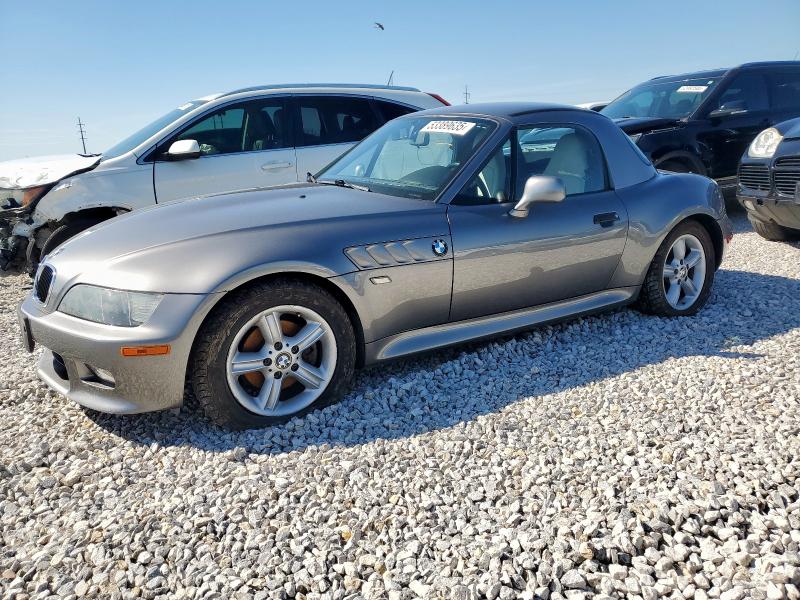 2002 BMW Z3 2.5, 