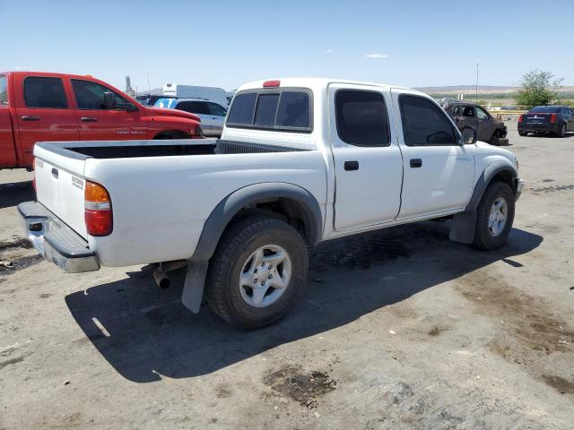 5TEGN92N43Z208285 - 2003 TOYOTA TACOMA DOUBLE CAB PRERUNNER WHITE photo 3