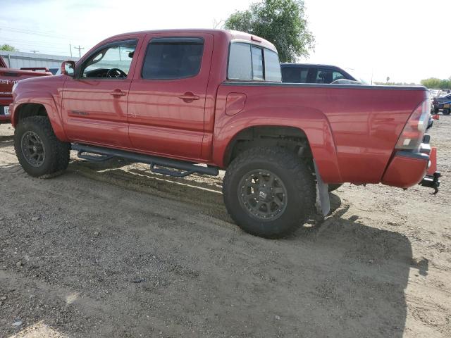 3TMJU4GN3AM096545 - 2010 TOYOTA TACOMA DOUBLE CAB PRERUNNER RED photo 2