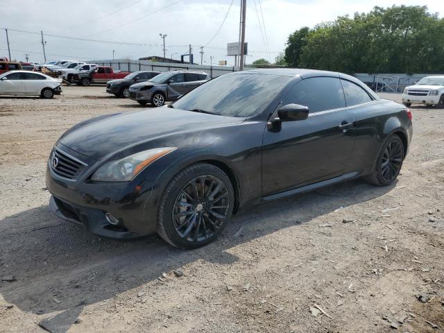 2012 INFINITI G37 BASE, 