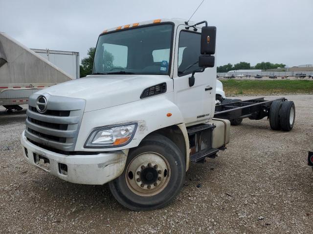 2017 HINO 258/268, 
