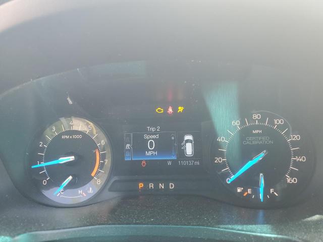 1FM5K8ARXGGC73455 - 2016 FORD EXPLORER POLICE INTERCEPTOR თეთრი ფოტო 9