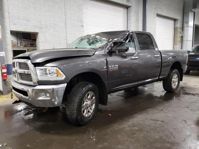 3C63R3EL8HG585691 - 2017 RAM 3500 LARAMIE CHARCOAL photo 1