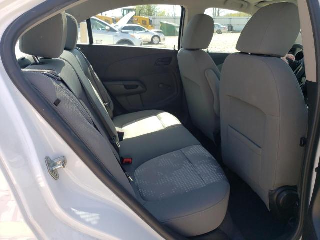 1G1JB5SB1L4105095 - 2020 CHEVROLET SONIC LS Ağ foto 10