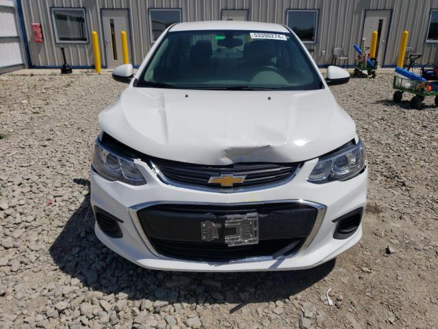 1G1JB5SB1L4105095 - 2020 CHEVROLET SONIC LS Ağ foto 5