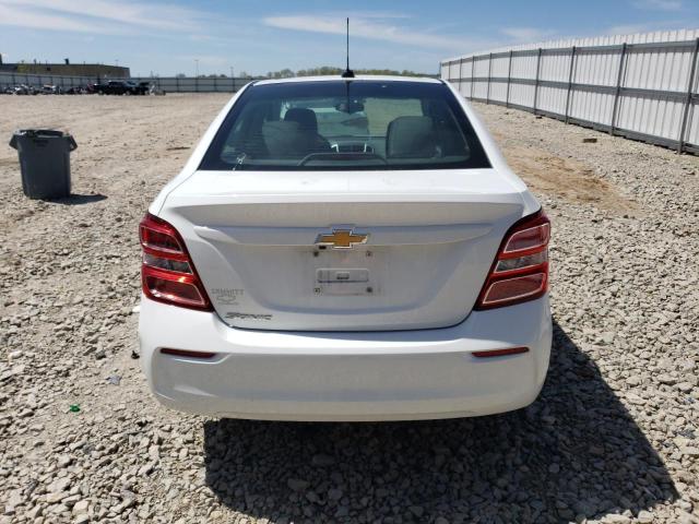 1G1JB5SB1L4105095 - 2020 CHEVROLET SONIC LS Ağ foto 6