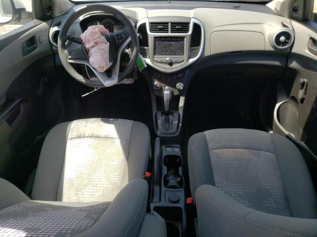 1G1JB5SB1L4105095 - 2020 CHEVROLET SONIC LS Ağ foto 8