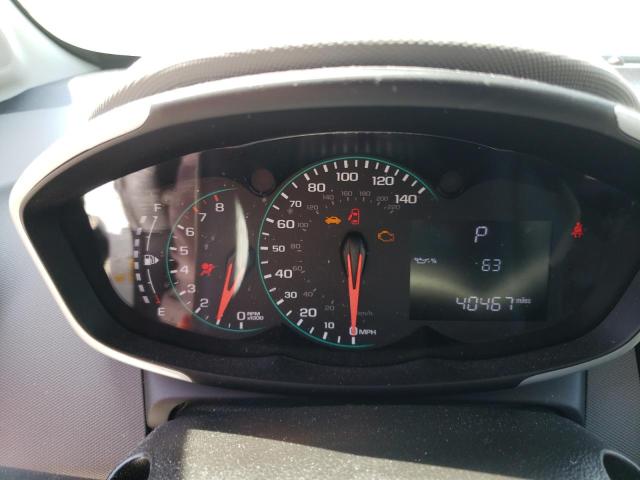 1G1JB5SB1L4105095 - 2020 CHEVROLET SONIC LS Ağ foto 9