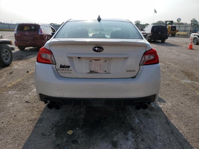 JF1VA1A69J9831463 - 2018 SUBARU WRX WHITE photo 6