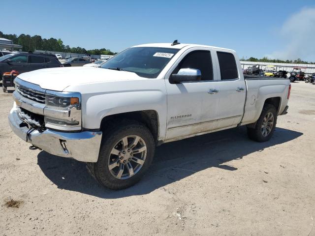 2018 CHEVROLET SILVERADO C1500 LTZ, null
