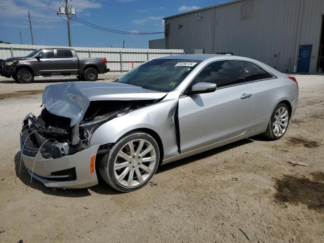 2017 CADILLAC ATS, 