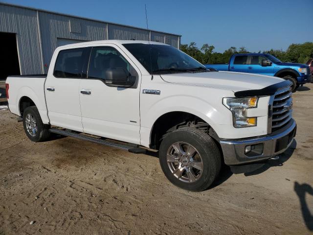 1FTEW1EP0GKF32685 - 2016 FORD F150 SUPERCREW WHITE photo 4