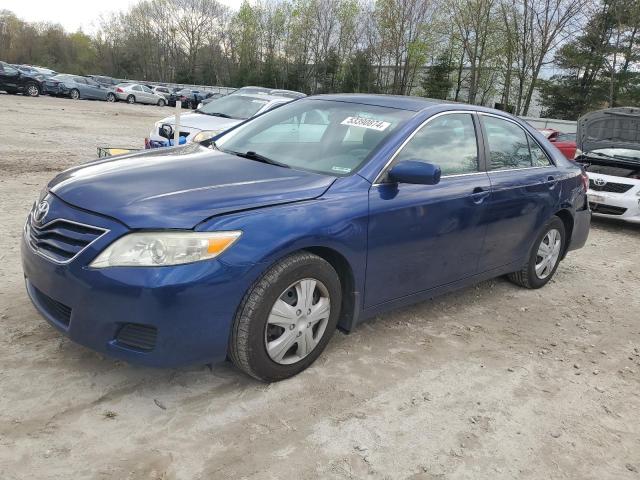 2010 TOYOTA CAMRY BASE, 