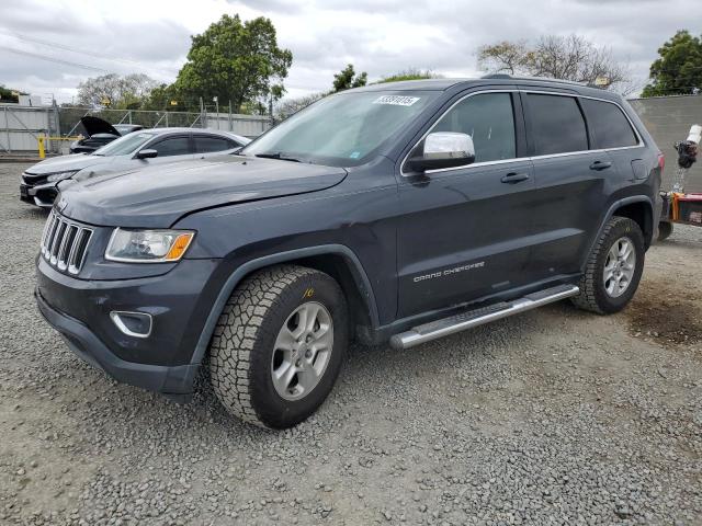2014 JEEP GRAND CHER LAREDO, null
