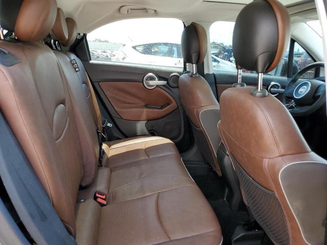 ZFBCFXDT0GP326689 - 2016 FIAT 500X LOUNGE TAN photo 10