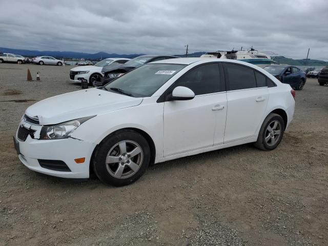 2014 CHEVROLET CRUZE LT, 
