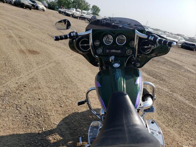 1HD1FC4177Y663390 - 2007 HARLEY-DAVIDSON FLHTCUI 绿色 照片 5