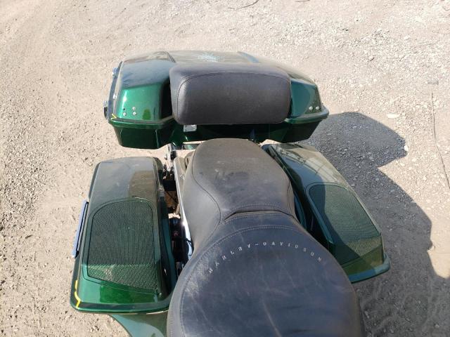 1HD1FC4177Y663390 - 2007 HARLEY-DAVIDSON FLHTCUI 绿色 照片 6