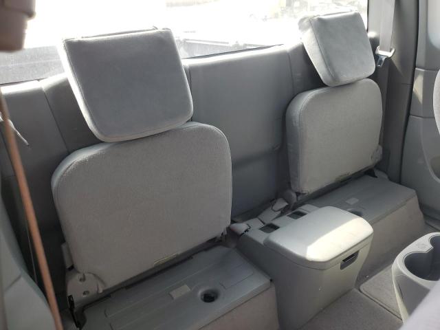 5TETX4GN7AZ722827 - 2010 TOYOTA TACOMA PRERUNNER ACCESS CAB GRAY photo 10