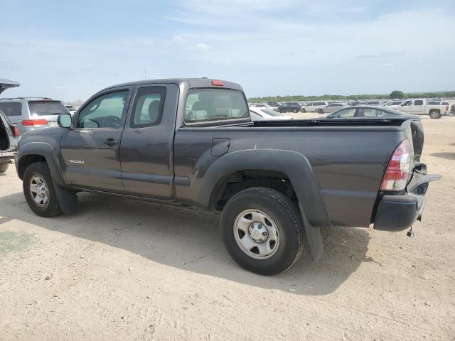 5TETX4GN7AZ722827 - 2010 TOYOTA TACOMA PRERUNNER ACCESS CAB GRAY photo 2